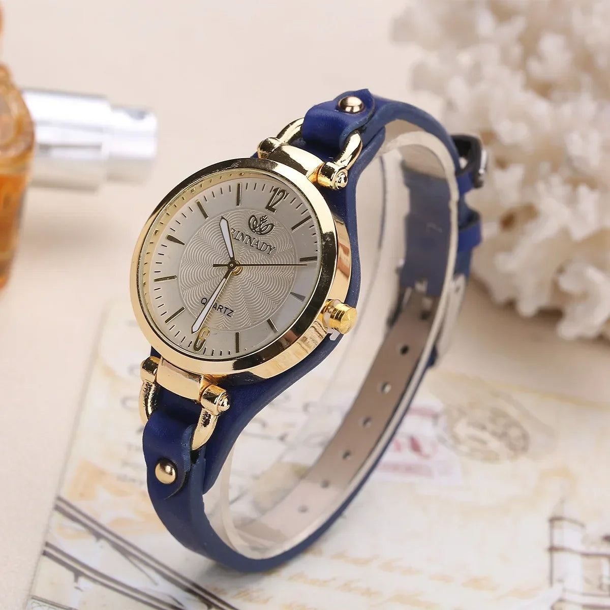 Vintage Elegant Ladies Watch