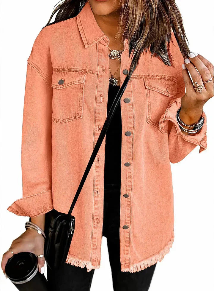 Kate - Bohoemian Style Jacket