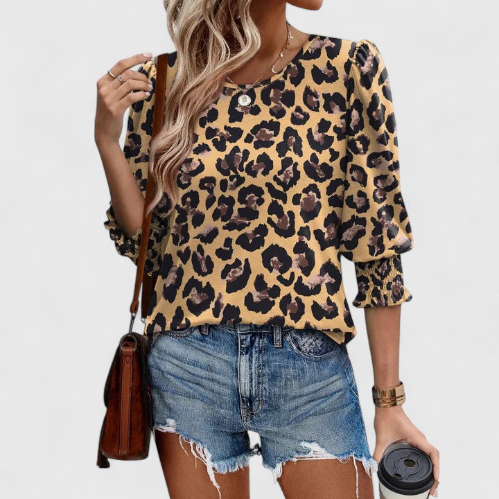 Solara | Elegant Top