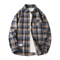 Maverick | Plaid Flannel