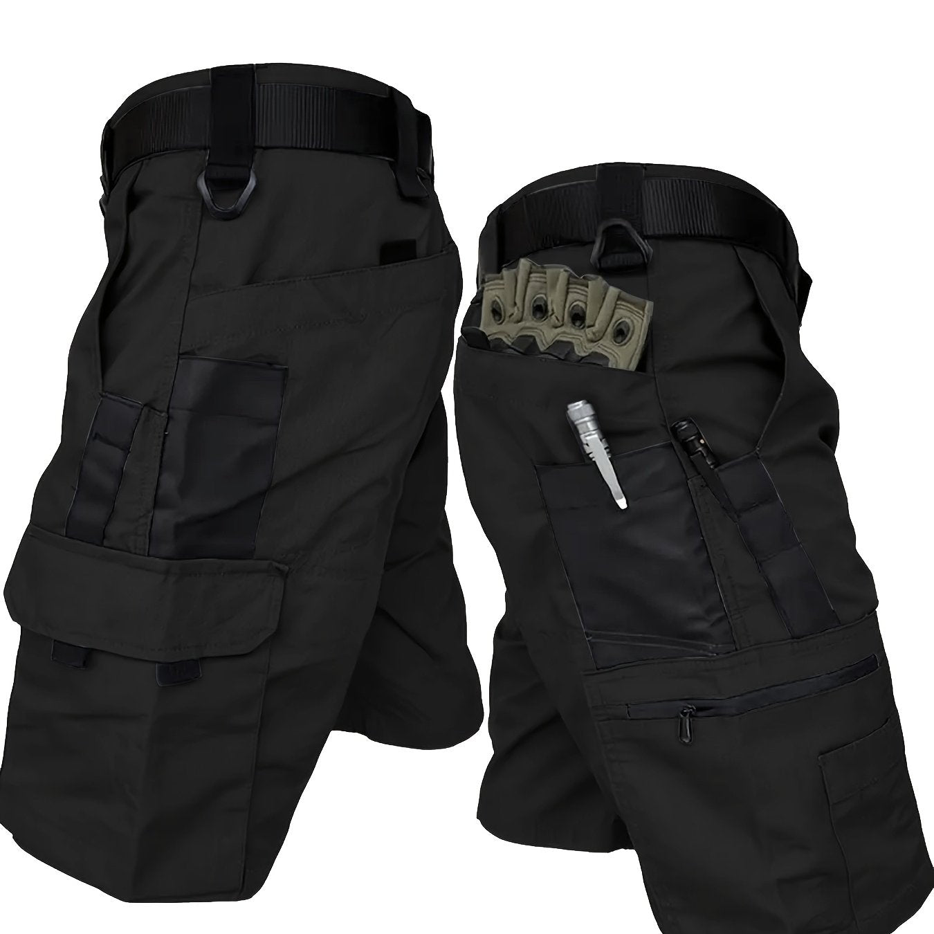 Alvin - Utility Shorts