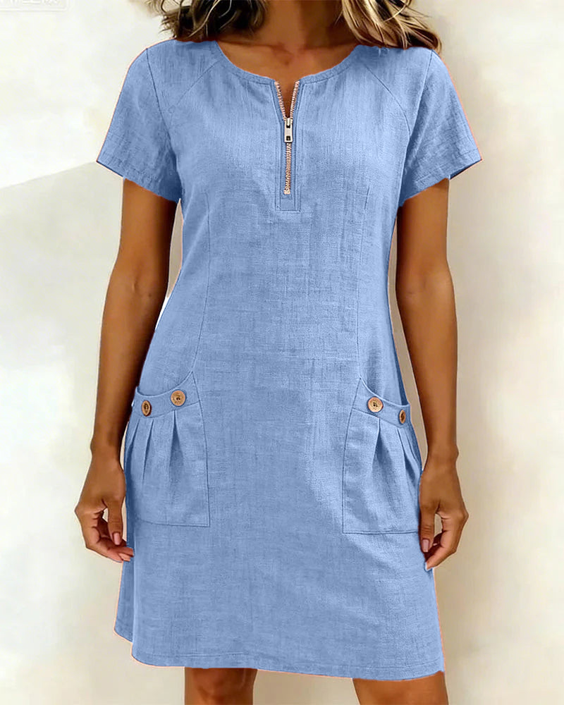 Naomi | Midi Dress