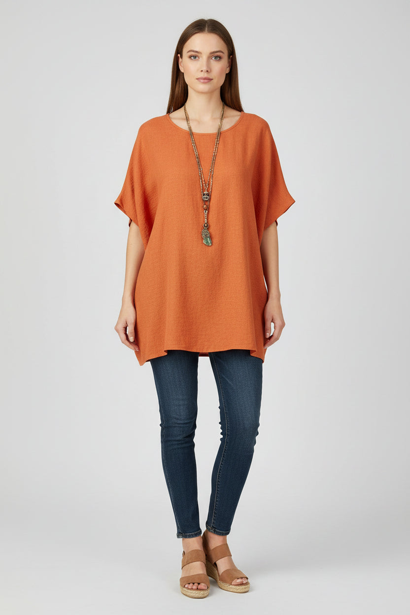 Roma - Casual Blouse