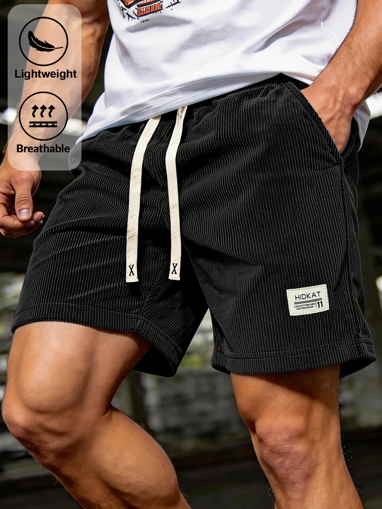 Harvey - Casual Shorts