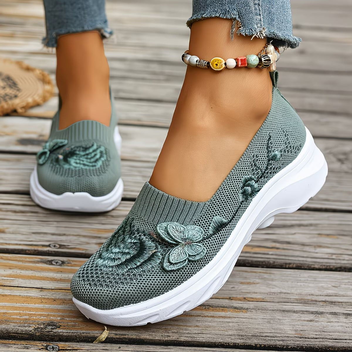 Brythara | Orthopedic Loafers