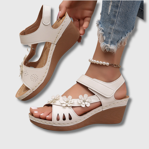 Ceryssa | Elegant Orthopedic Sandals