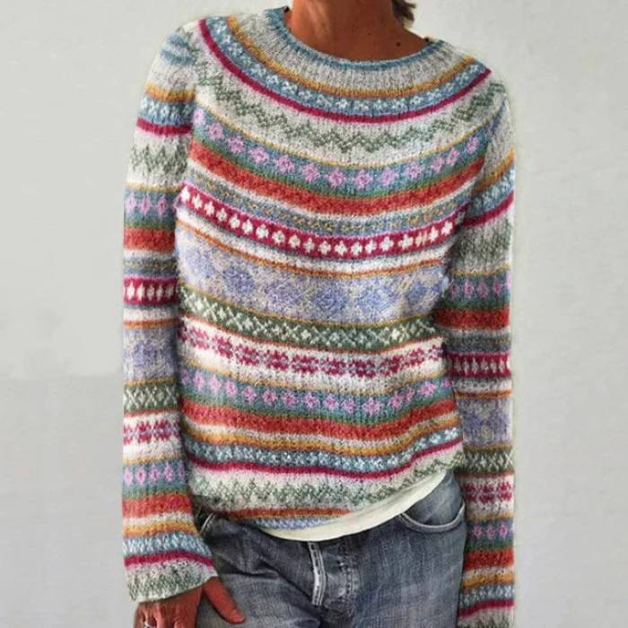 Aada knit sweater