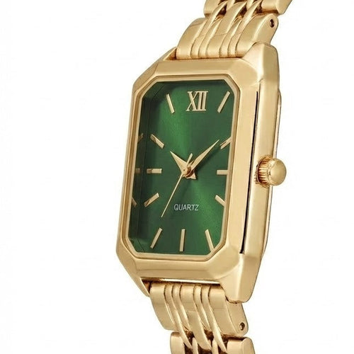 Alure Watch Gold/Green
