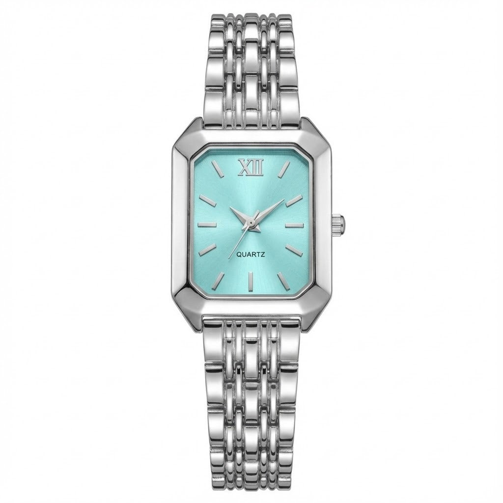Alure Watch Silver/Blue