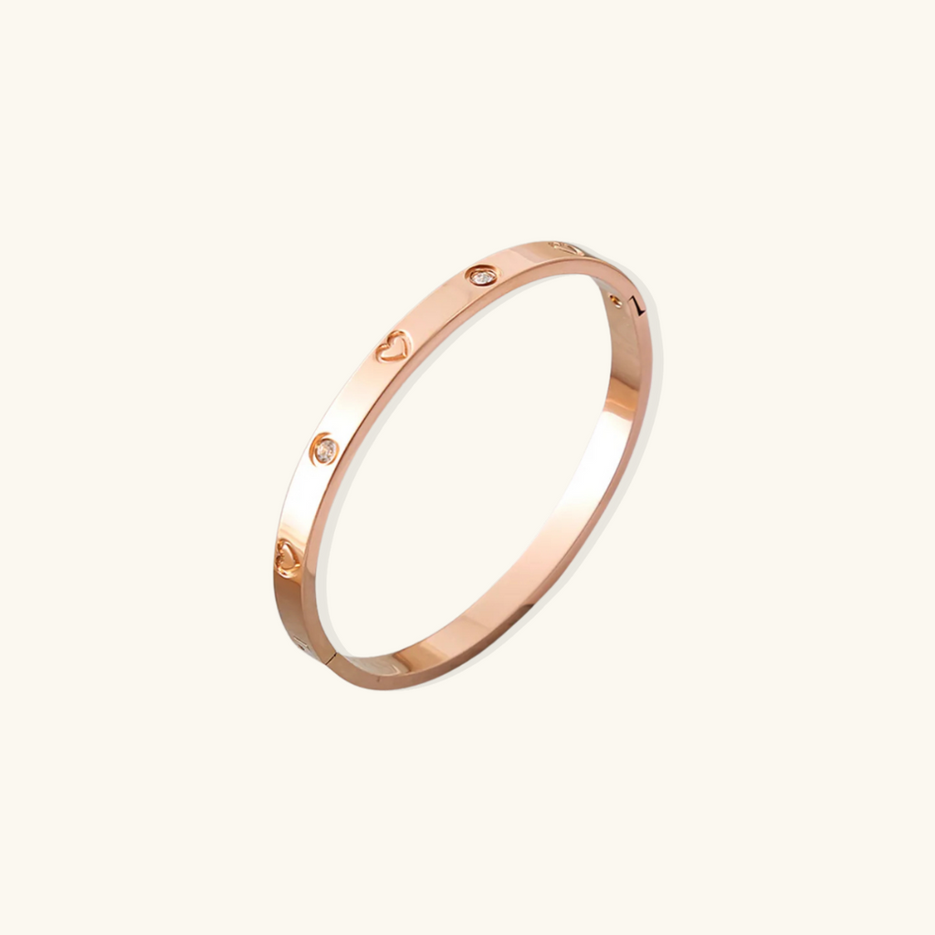 Amora Heart Bracelet