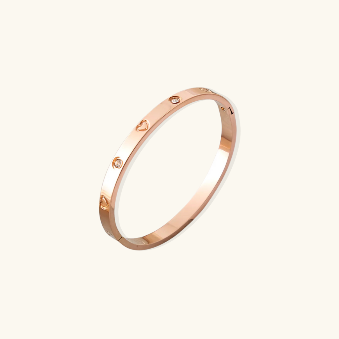 Amora Heart Bracelet