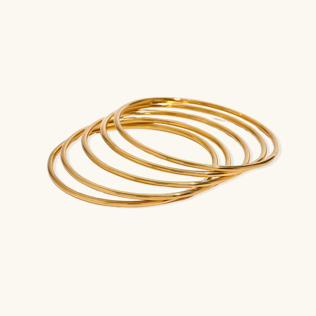 Andie Bangle Set