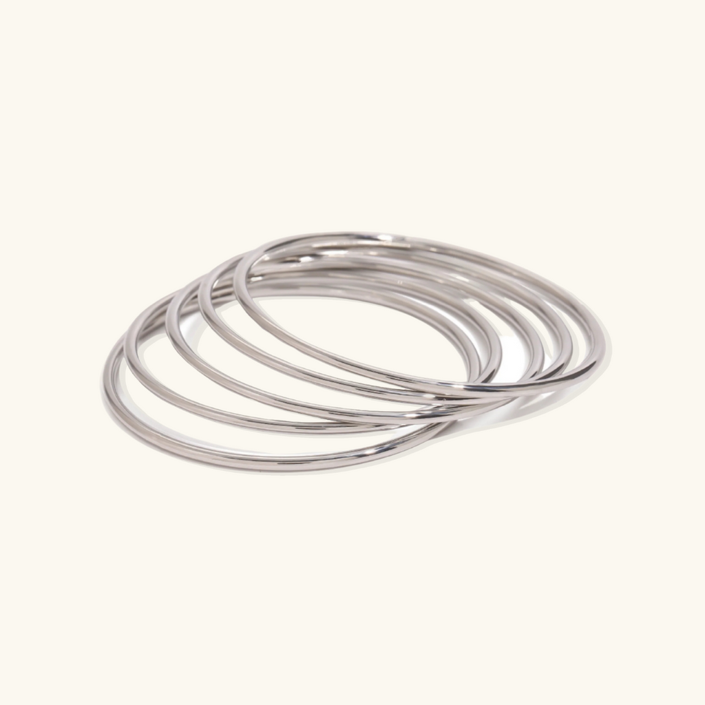 Andie Bangle Set