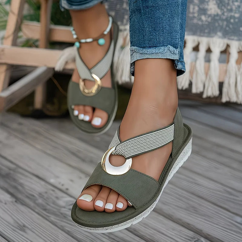 Annie | Coastal Sandal