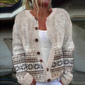 Bailey vintage knit cardigan