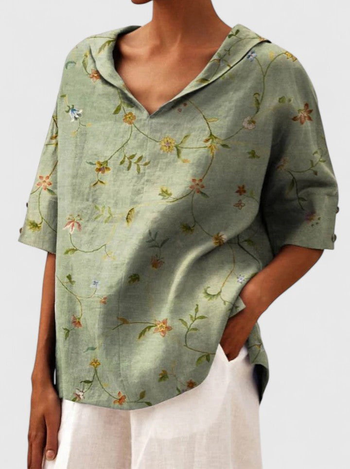 Roanne | Elegant Blouse