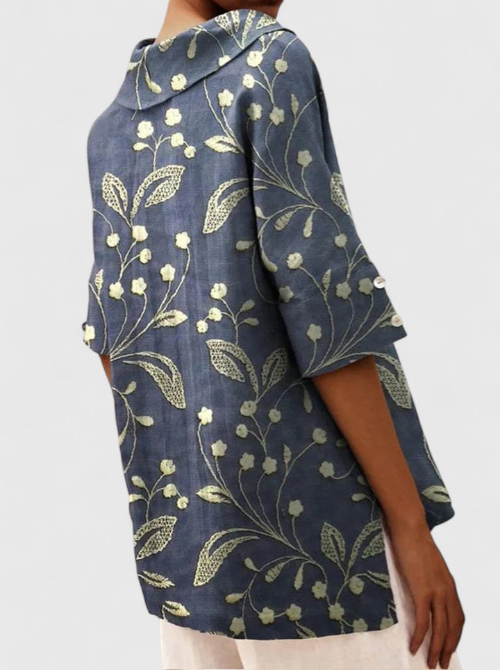 Roanne | Elegant Blouse