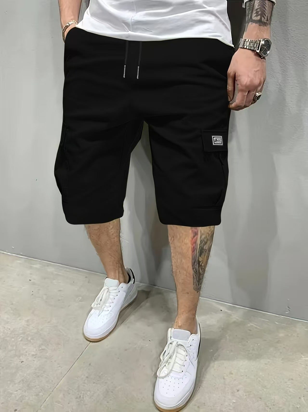 Leblanc | Short cargo style urban