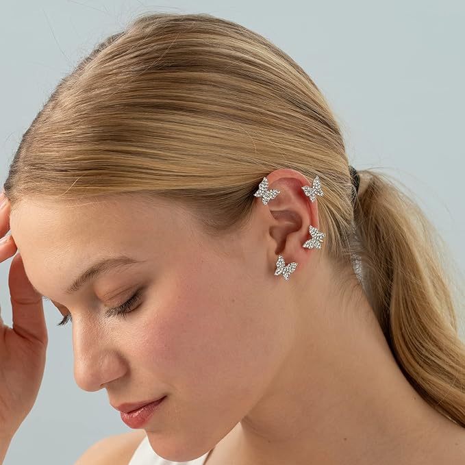 Butterfly Bliss Earrings