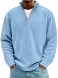 Ben | Casual Ribbed Sweater