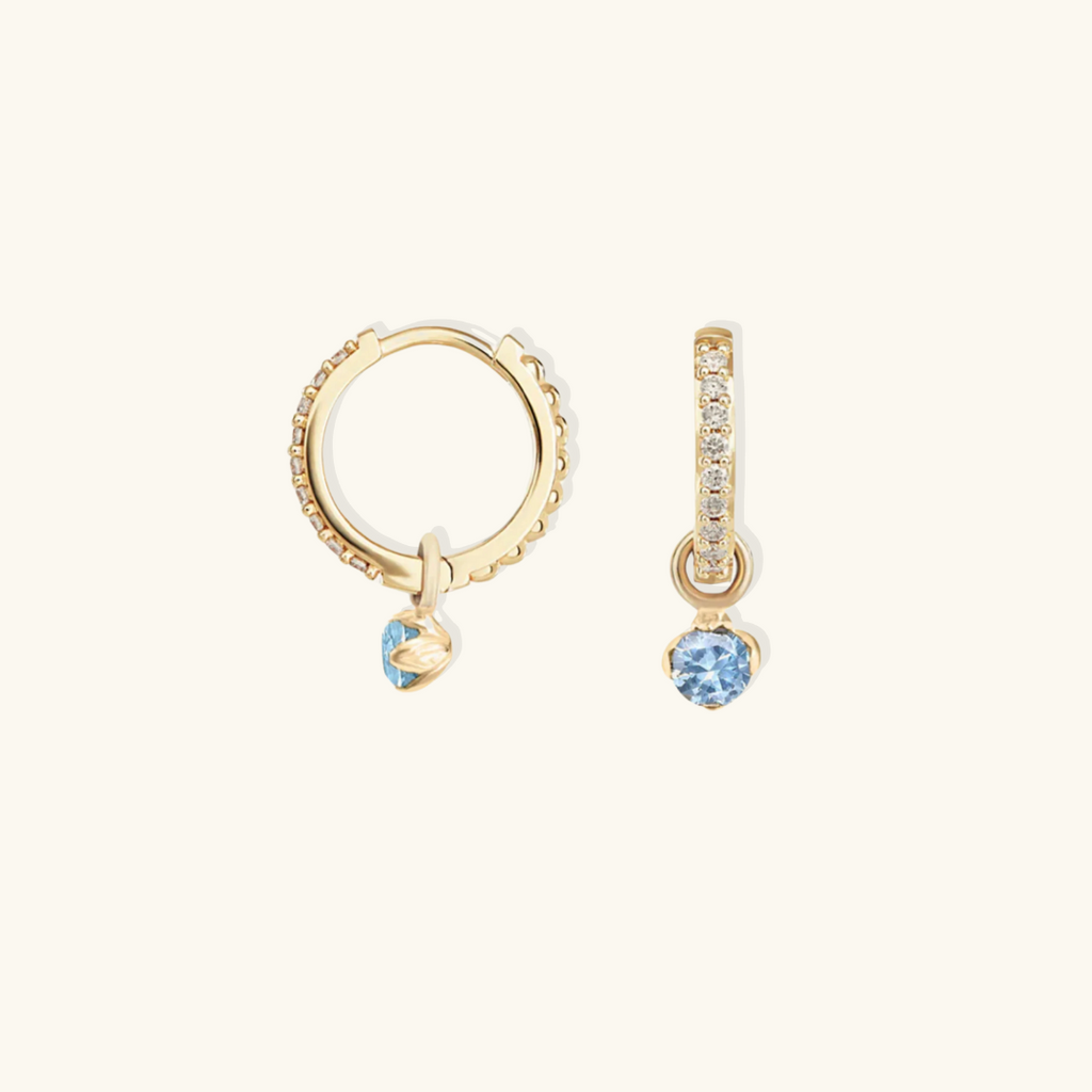 Celestine Drop Earrings