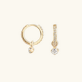 Celestine Drop Earrings