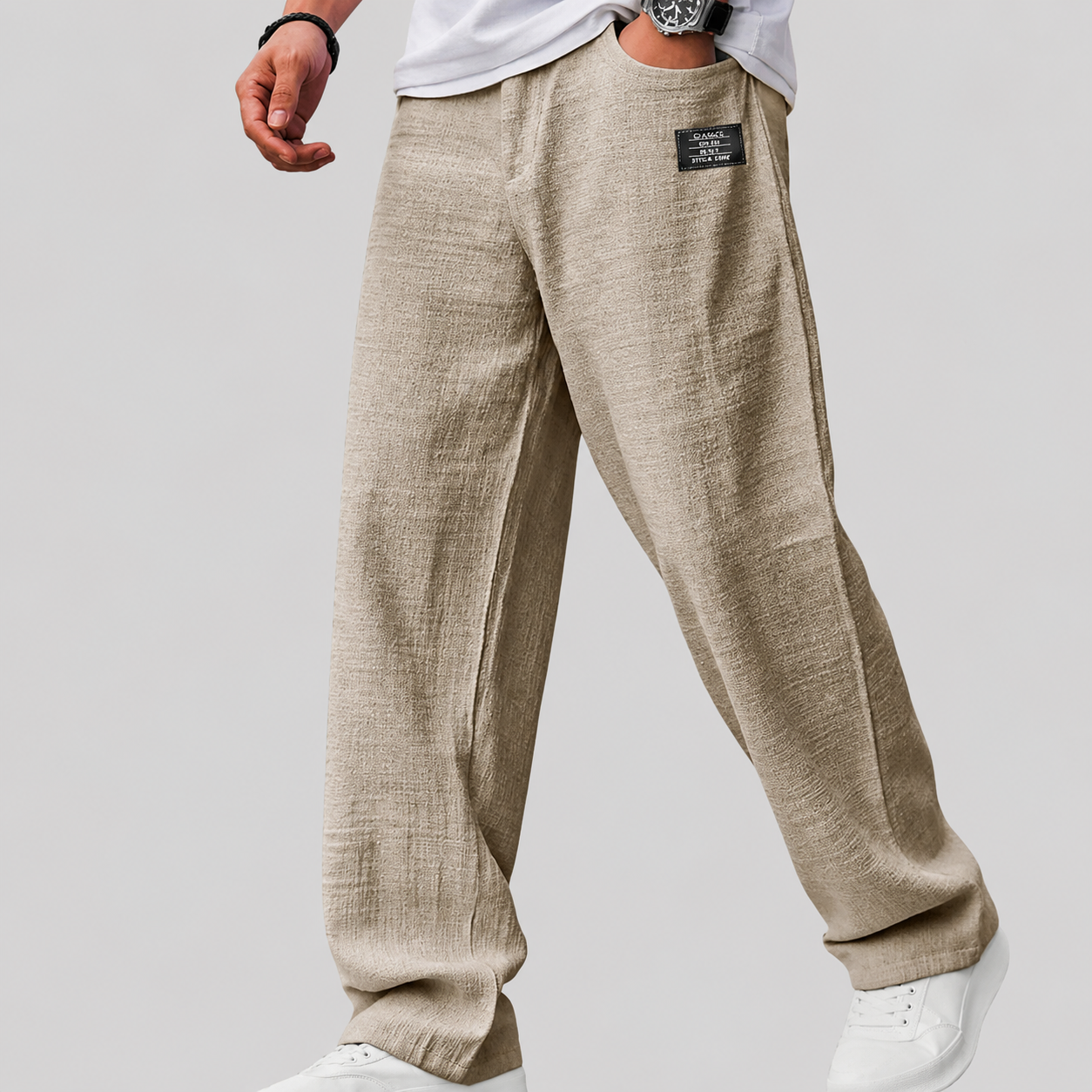 Marco - Casual Trousers