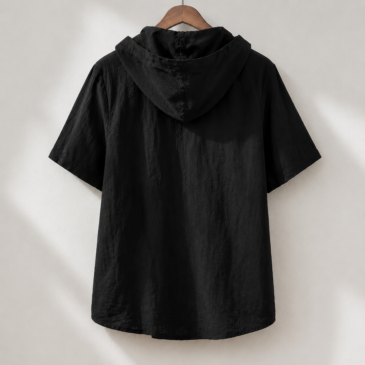 Luca - Hooded Shirt