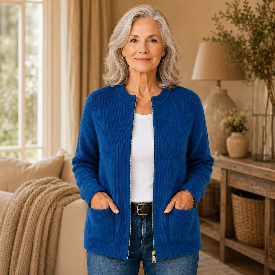 Alianna™ Timeless Knit Cardigan