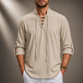 Chris - Cotton Shirt
