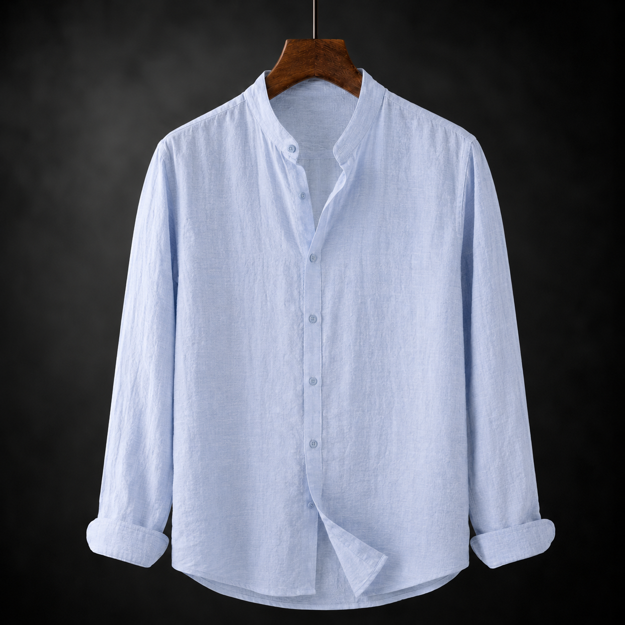 Santino Linen Shirt