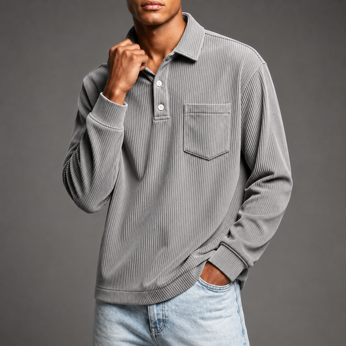 Bedford Corduroy Pullover