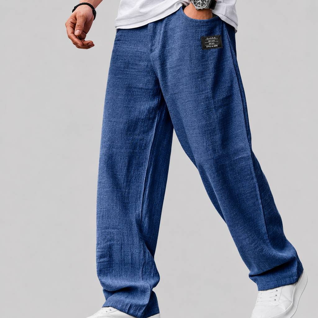 Marco - Casual Trousers