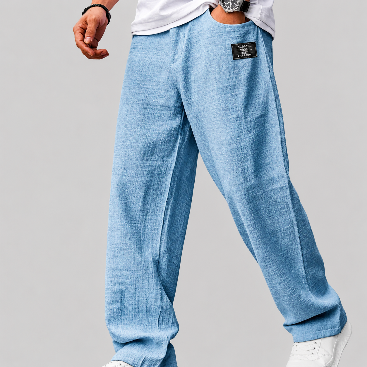 Marco - Casual Trousers