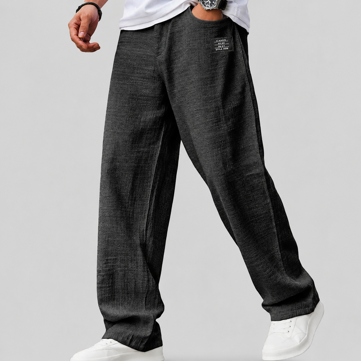 Marco - Casual Trousers