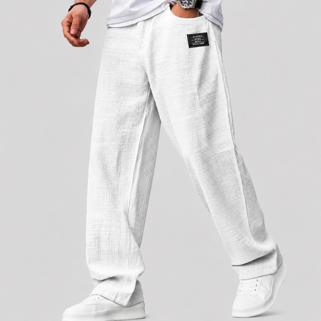 Marco - Casual Trousers