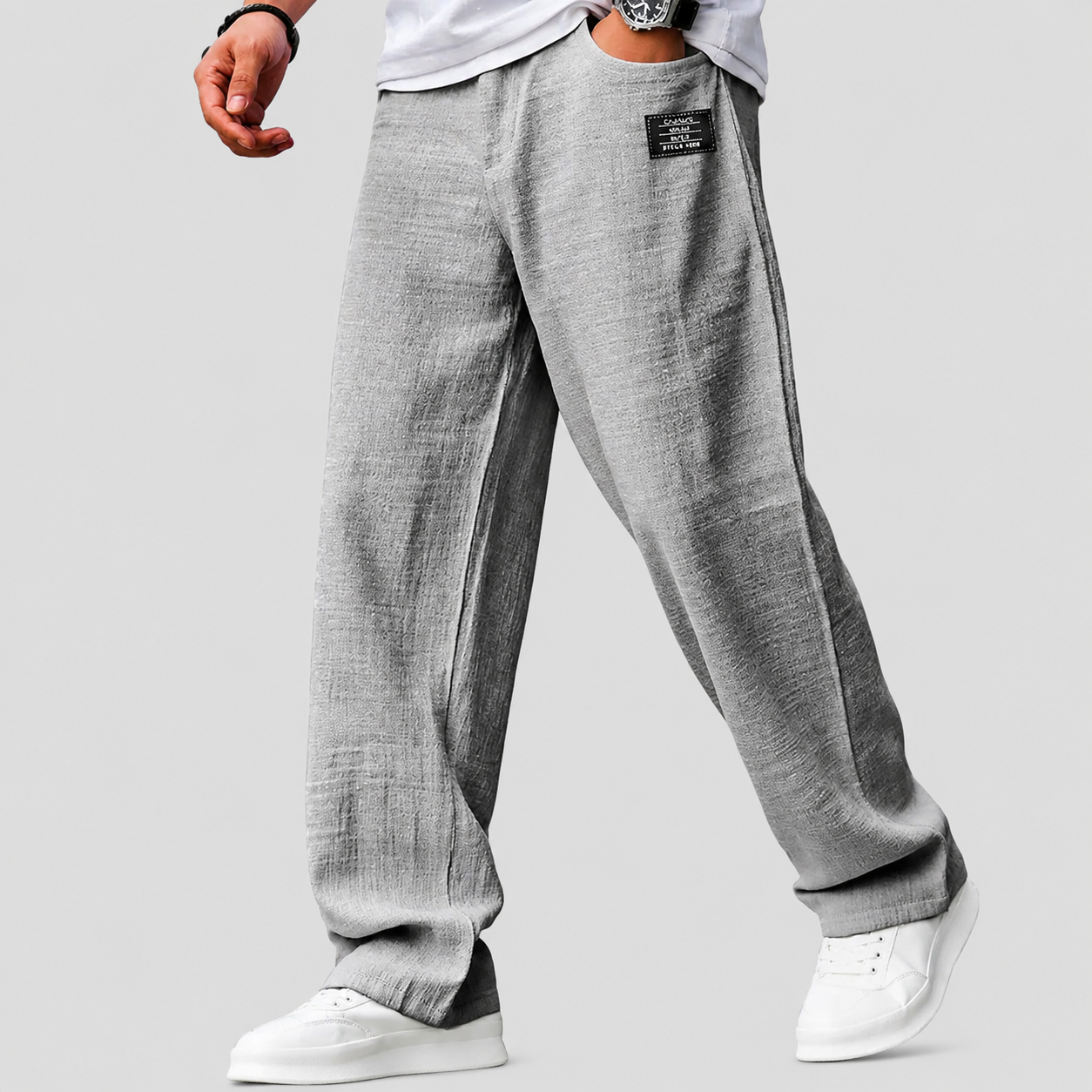 Marco - Casual Trousers