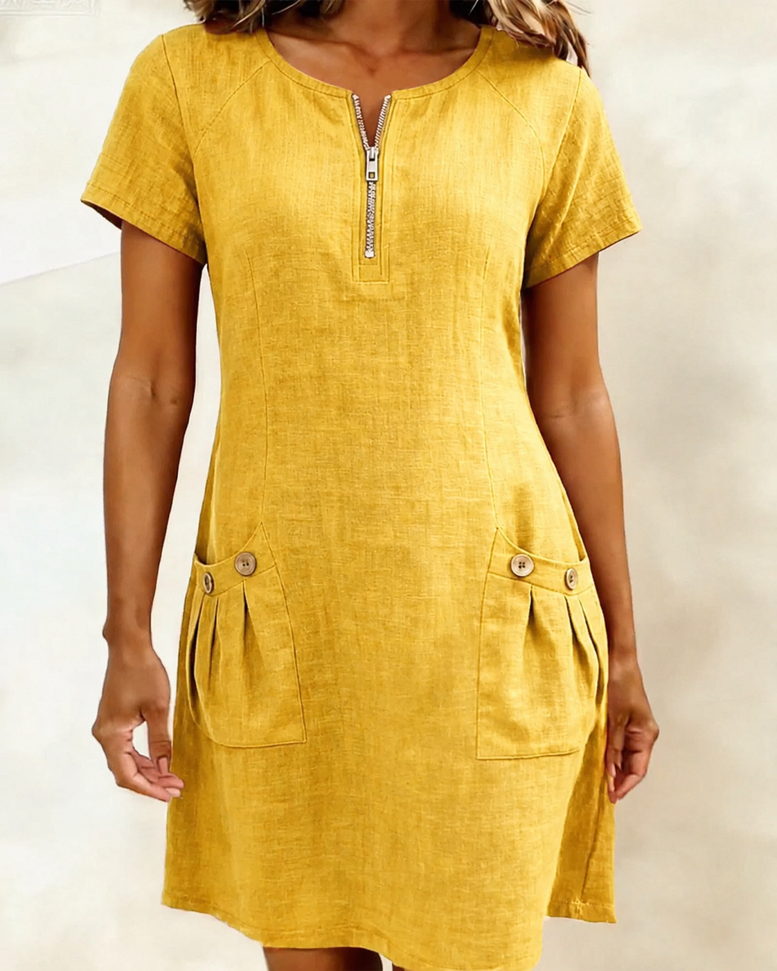 Naomi | Midi Dress