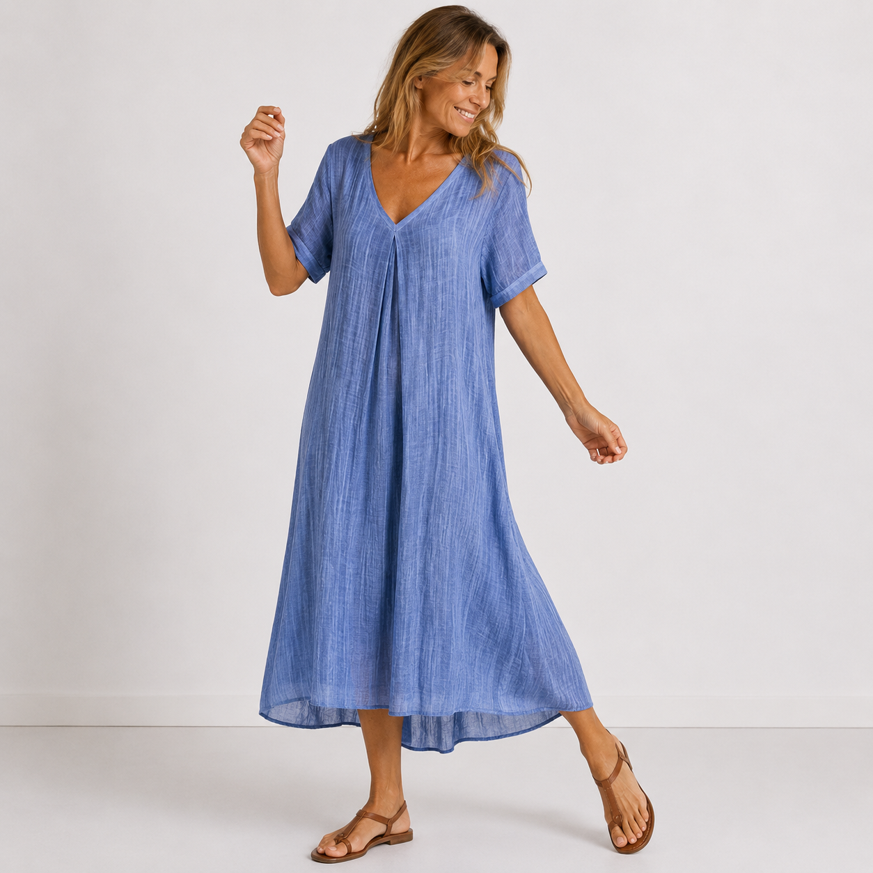 Valerie | Loose-Fit Dress