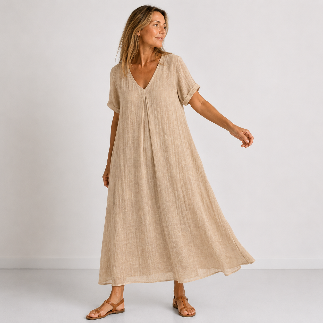 Valerie | Loose-Fit Dress