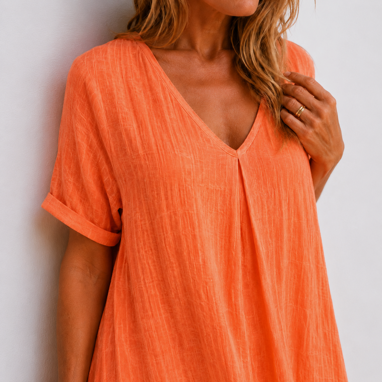 Valerie | Loose-Fit Dress