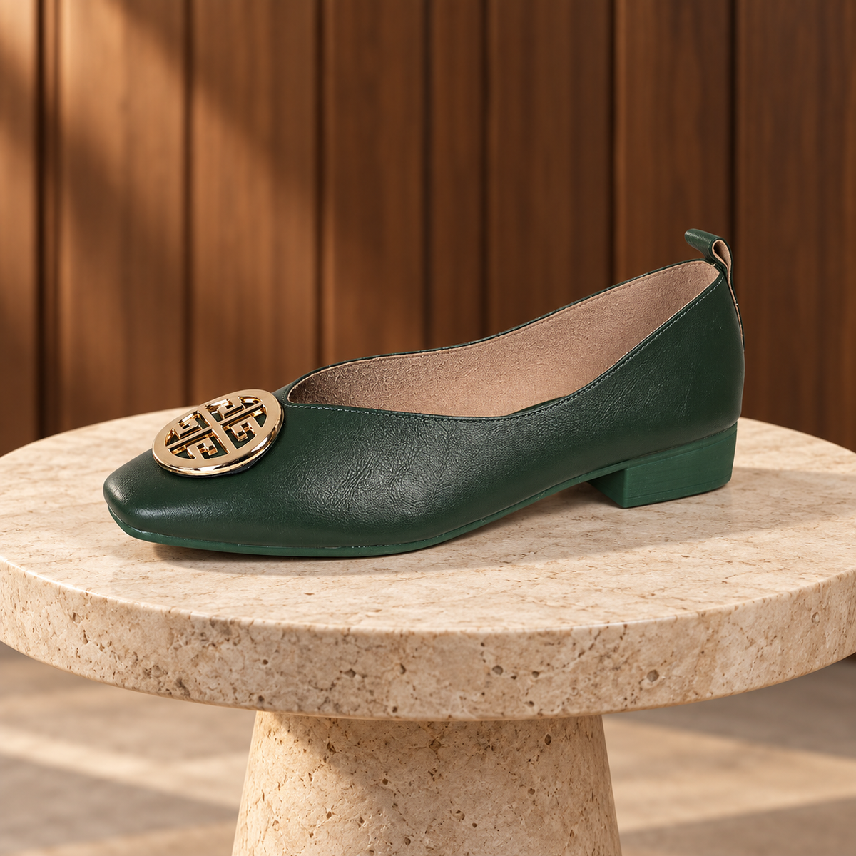 Orchard™ | Square-Toe Flats