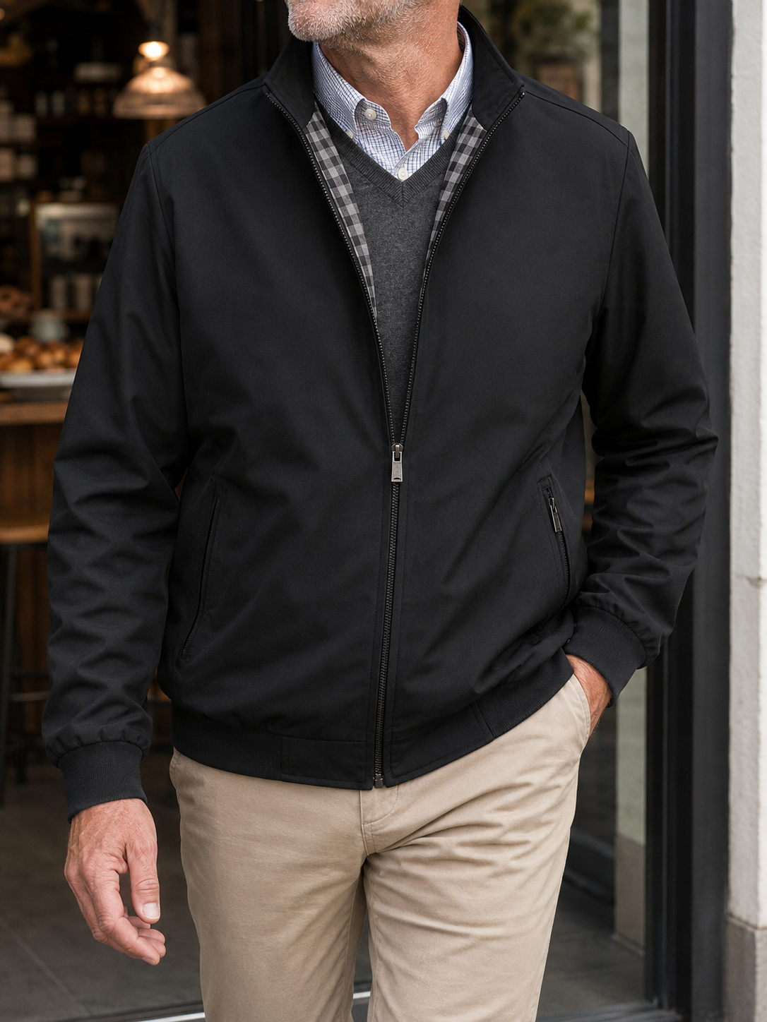 Jacob | Casual Jacket