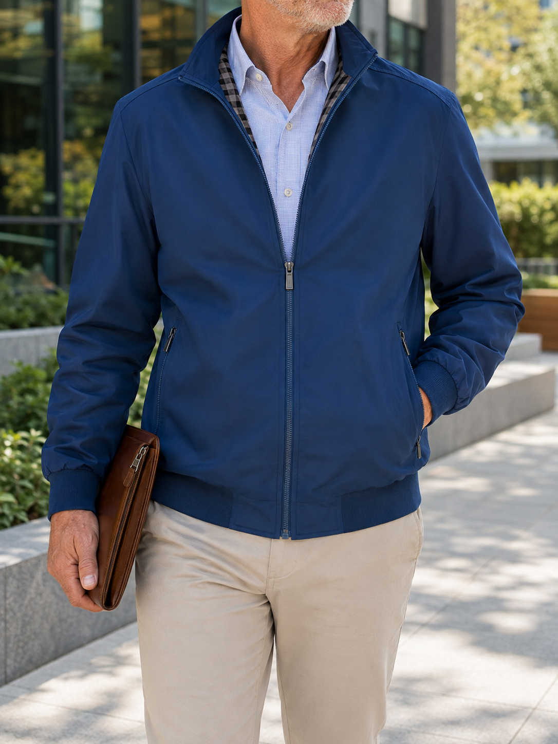 Jacob | Casual Jacket