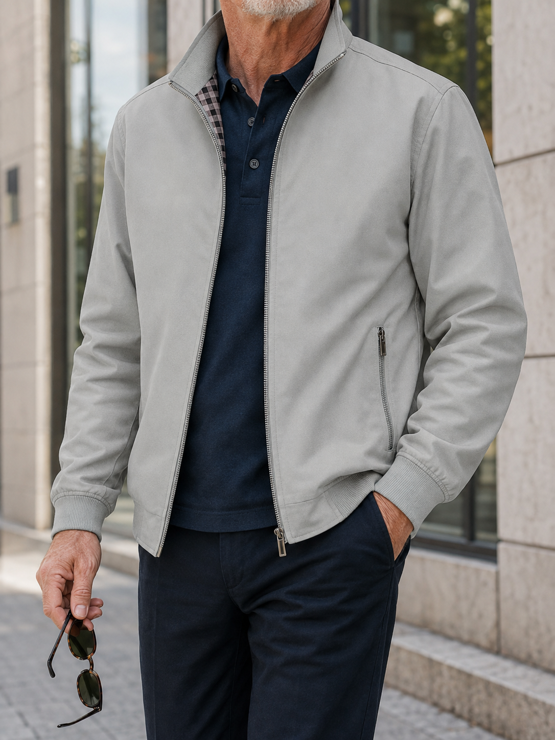Jacob | Casual Jacket