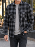 Mark | Retro Flannel shirt