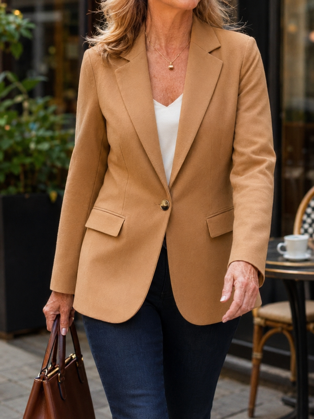Katrine | Chic Casual Blazer