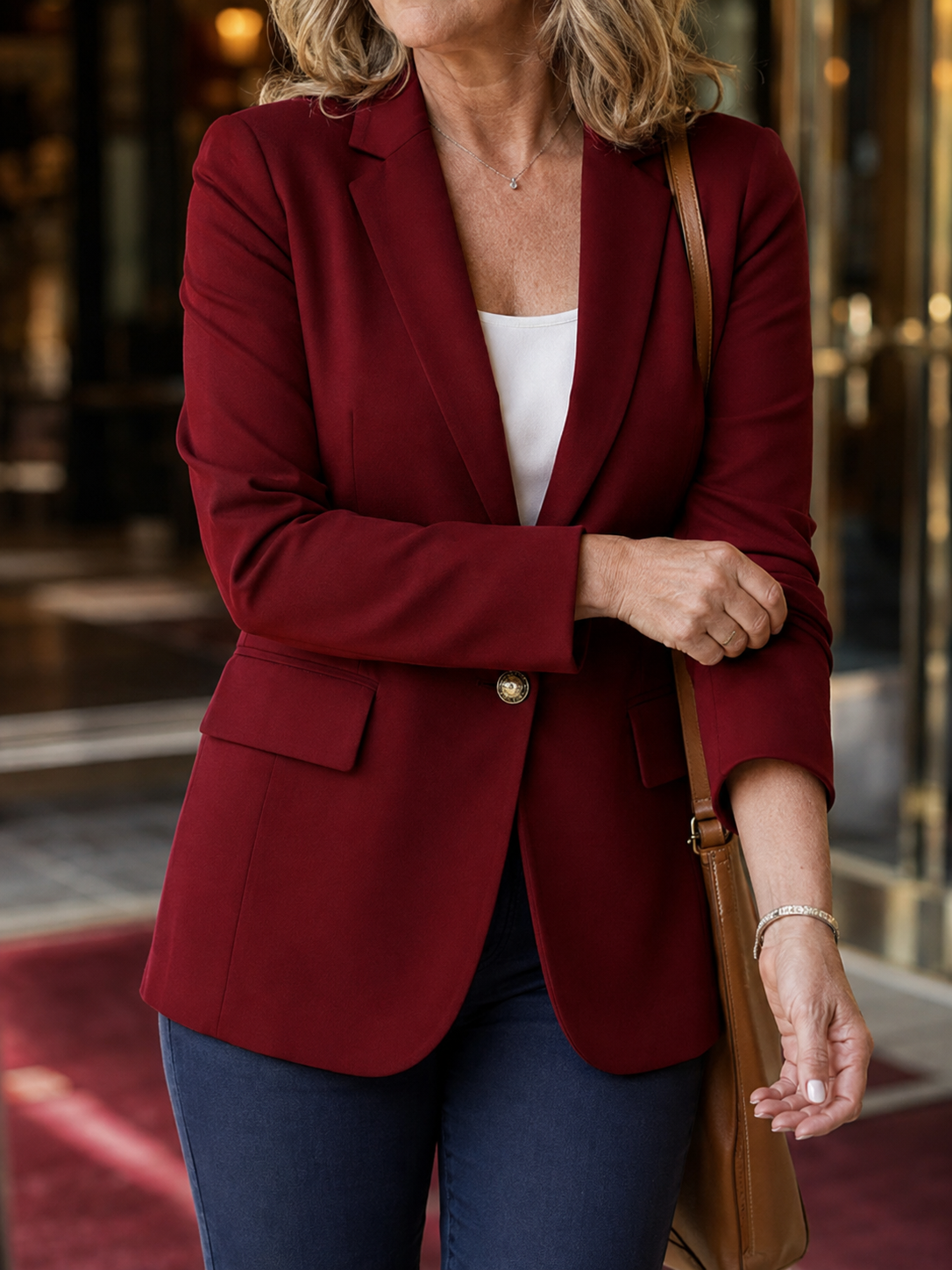 Katrine | Chic Casual Blazer