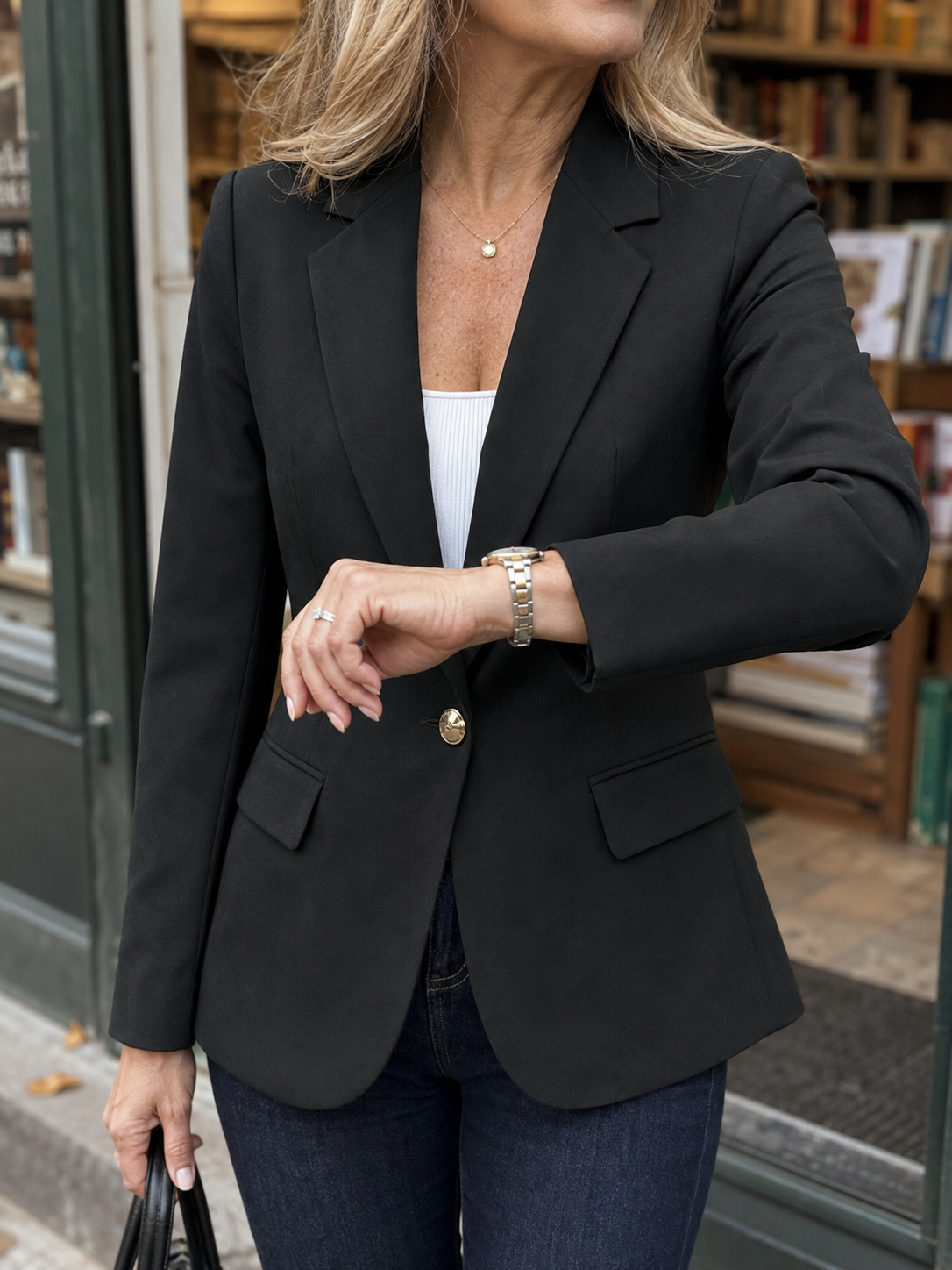 Katrine | Chic Casual Blazer