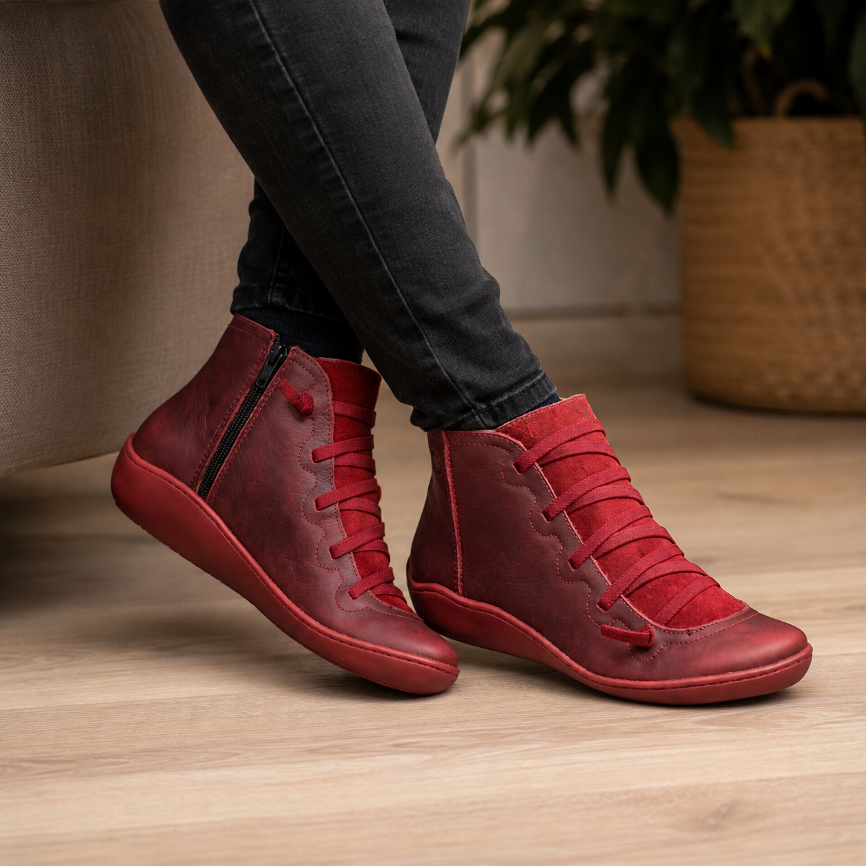 Nomad | Orthopaedic Barefoot Boots